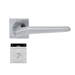 Tay nắm gạt PRESO Hafele cửa vệ sinh 901.98.054
