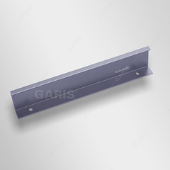 Tay nắm hợp kim nhôm màu Tungsten Garis GH70.160