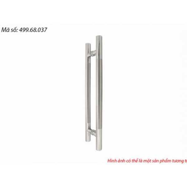 Tay nắm kéo chữ H C-C 450mm Hafele 499.68.037