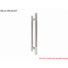 Tay nắm kéo chữ H C-C 450mm Hafele 499.68.037