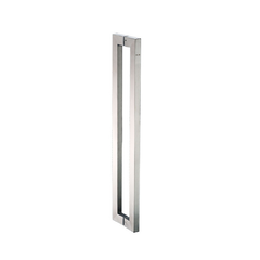 Tay nắm kéo dạng vuông Hafele 903.02.032