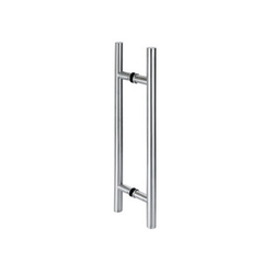 Tay nắm kéo đẩy chữ H 800mm Hafele 903.01.804