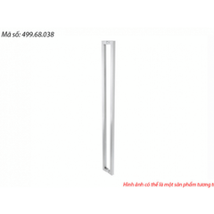 Tay nắm kéo vuông CC450mm Hafele DIY 499.68.038
