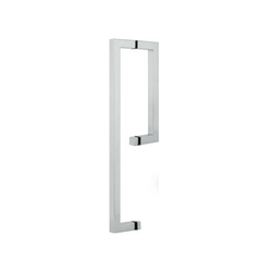 Tay nắm phòng tắm kính Hafele 500mm 903.02.251