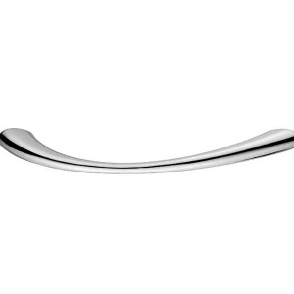 Tay nắm tủ Hafele, chrome bóng 103.84.204