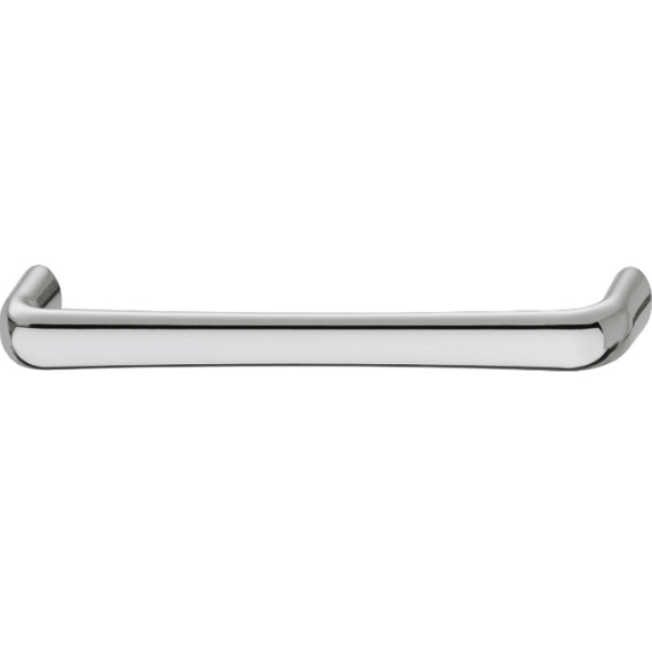 Tay nắm tủ Hafele, Chrome bóng 106.61.254