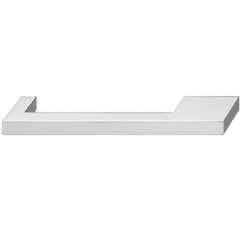 Tay nắm tủ Hafele Chrome bóng 172x32mm 110.34.255