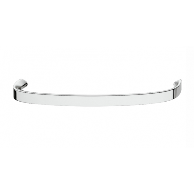 Tay nắm tủ Hafele Chrome bóng 172x34mm 106.69.276