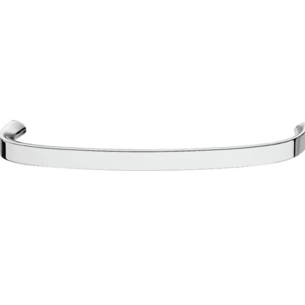 Tay nắm tủ Hafele Chrome bóng 172x34mm 106.69.276