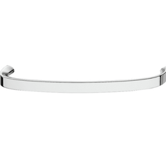 Tay nắm tủ Hafele Chrome bóng 172x34mm 106.69.276