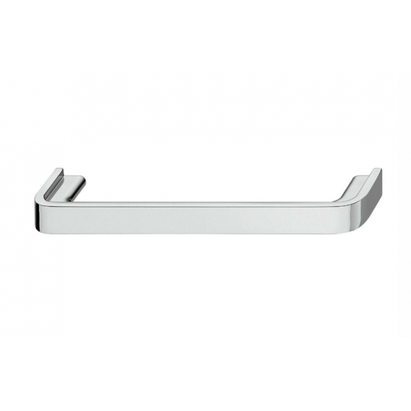 Tay nắm tủ Hafele Chrome bóng 210x28mm 110.34.267