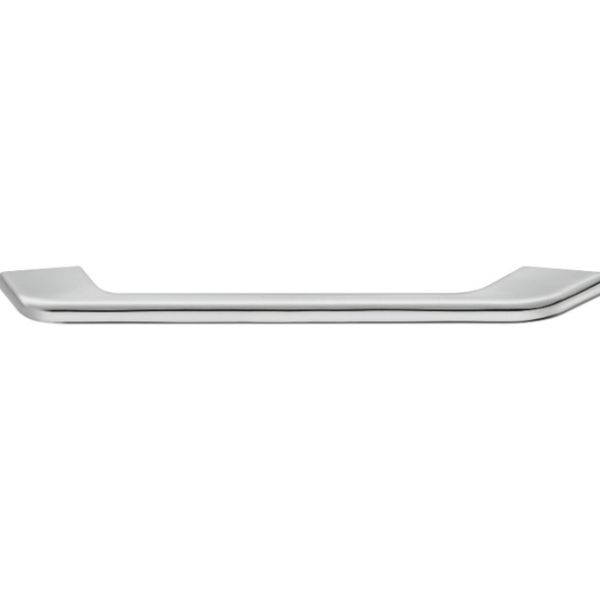 Tay nắm tủ Hafele, Chrome bóng 212x30mm 106.61.214