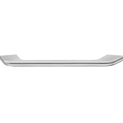 Tay nắm tủ Hafele, Chrome bóng 212x30mm 106.61.214