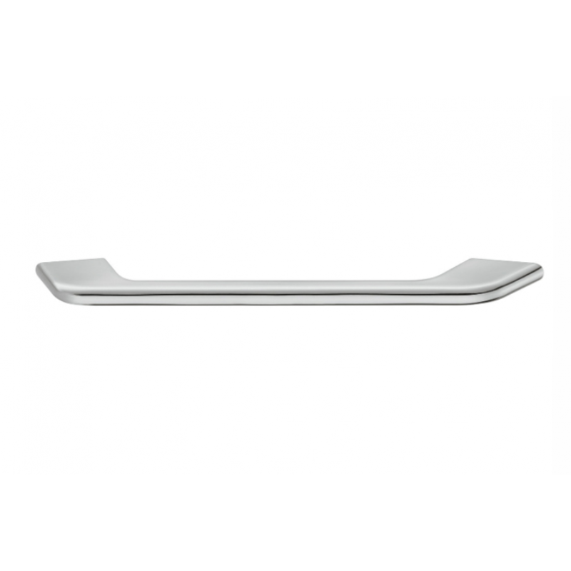 Tay nắm tủ Hafele, Chrome bóng 212x30mm 106.61.214