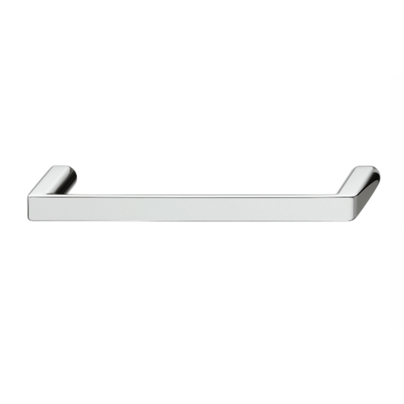 Tay nắm tủ Hafele Chrome bóng 212x32mm 106.69.207