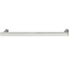 Tay nắm tủ Hafele, Chrome bóng 218 x 31mm 106.60.216