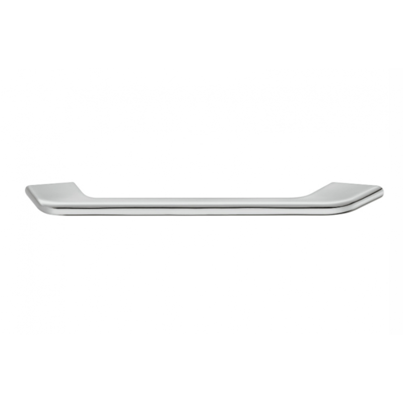 Tay nắm tủ Hafele, Chrome bóng 340x30mm 106.61.217