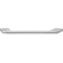 Tay nắm tủ Hafele, Chrome bóng 340x30mm 106.61.217