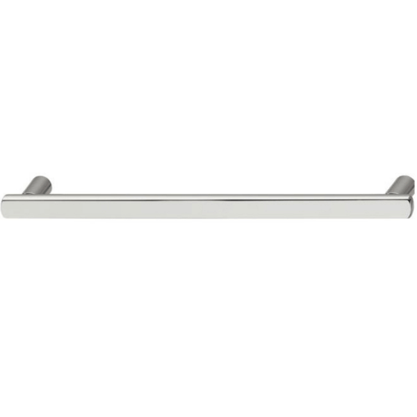 Tay nắm tủ Hafele, Chrome bóng 346 x 31mm 106.60.218