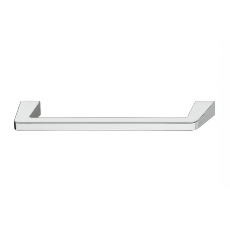 Tay nắm tủ Hafele Chrome bóng 355x35mm 106.69.268