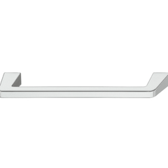 Tay nắm tủ Hafele Chrome bóng 355x35mm 106.69.268