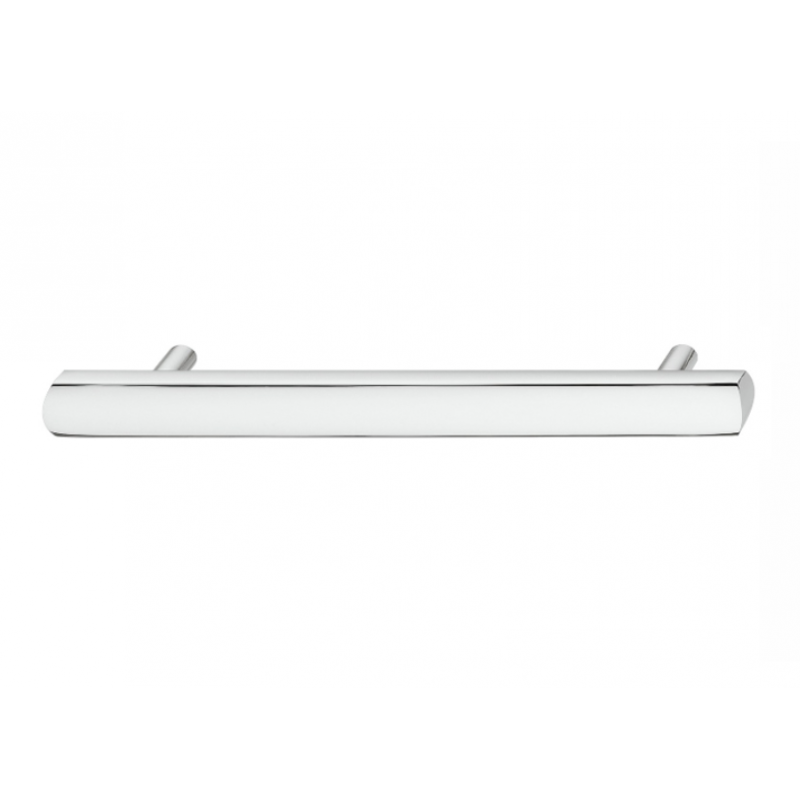 Tay nắm tủ Hafele Chrome bóng 380x30mm 110.35.279