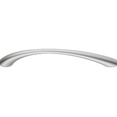 Tay nắm tủ Hafele, chrome mờ 103.84.404