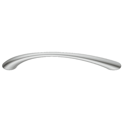 Tay nắm tủ Hafele, chrome mờ 113 x 34mm 103.84.403