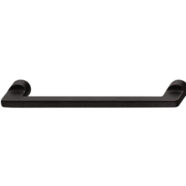 Tay nắm tủ Hafele, đồng cổ 144 x 32mm 106.61.123