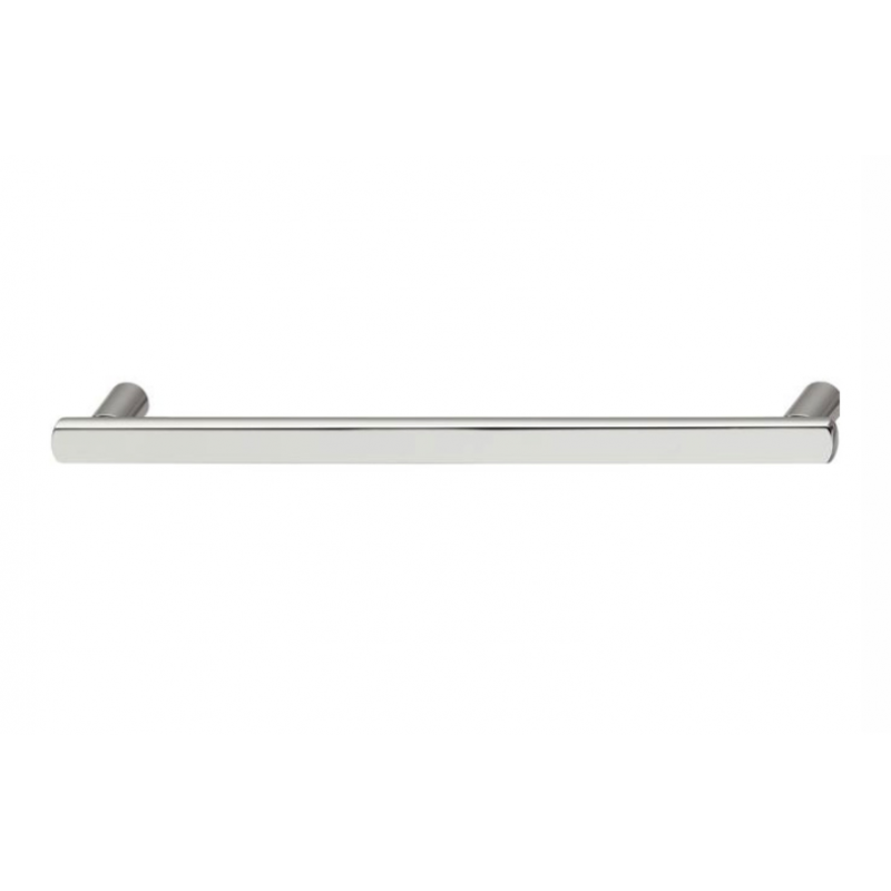 Tay nắm tủ Hafele, Inox 186 x 31mm 106.60.014