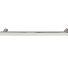 Tay nắm tủ Hafele, Inox 186 x 31mm 106.60.014