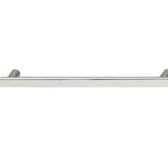 Tay nắm tủ Hafele, Inox 218 x 31mm 106.60.016