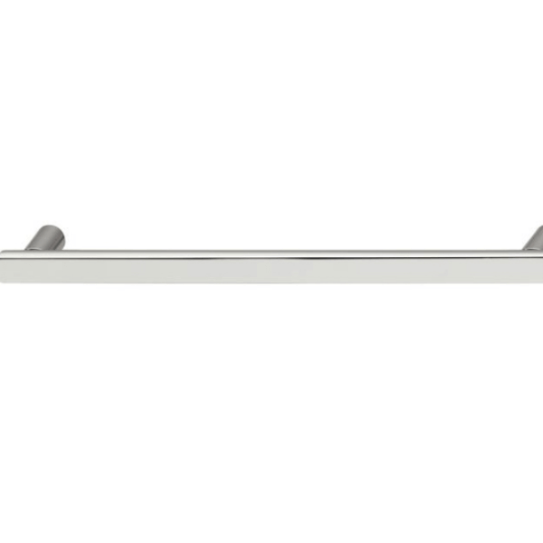 Tay nắm tủ Hafele, Inox 346 x 31mm 106.60.018