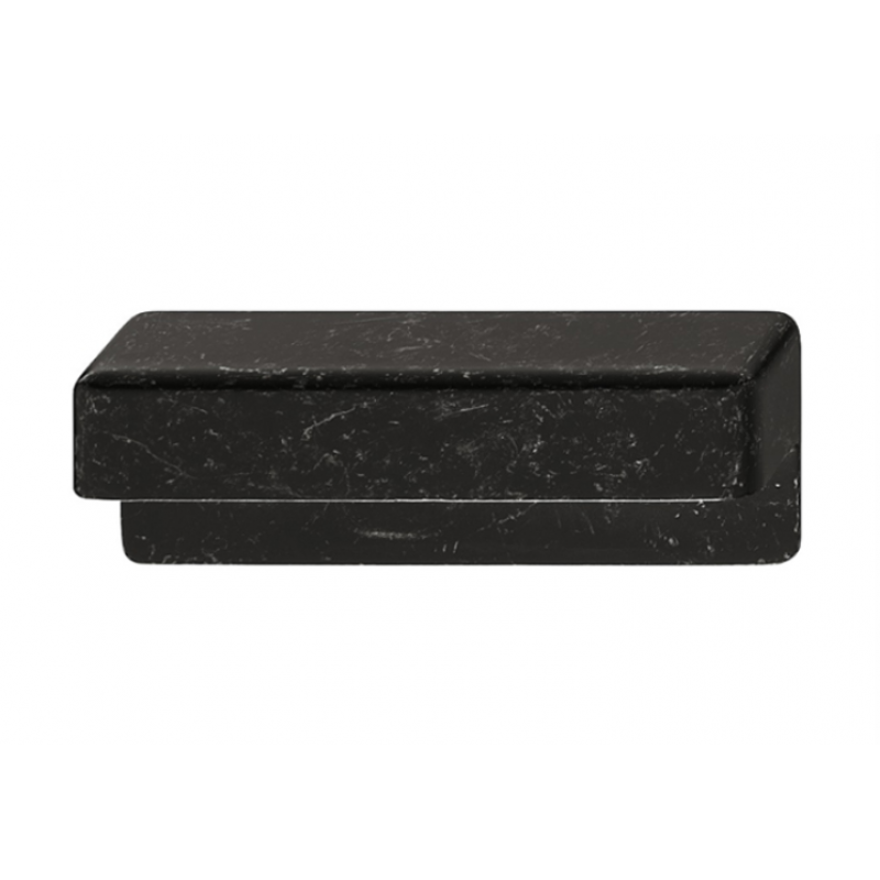Tay nắm tủ Hafele Kim loại cũ 170 x 40mm 110.34.096