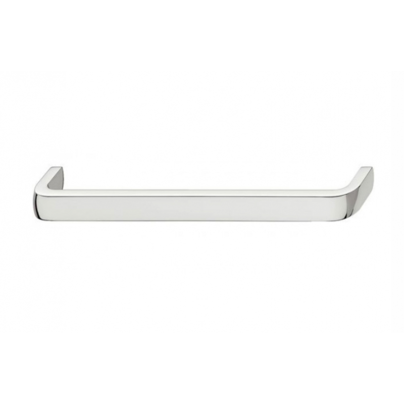 Tay nắm tủ Hafele Mạ chrome bóng 201x32mm 106.69.237