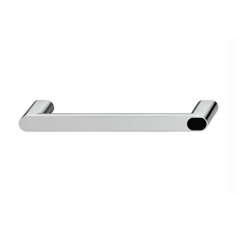 Tay nắm tủ Hafele Mạ chrome bóng,đen 106.69.247