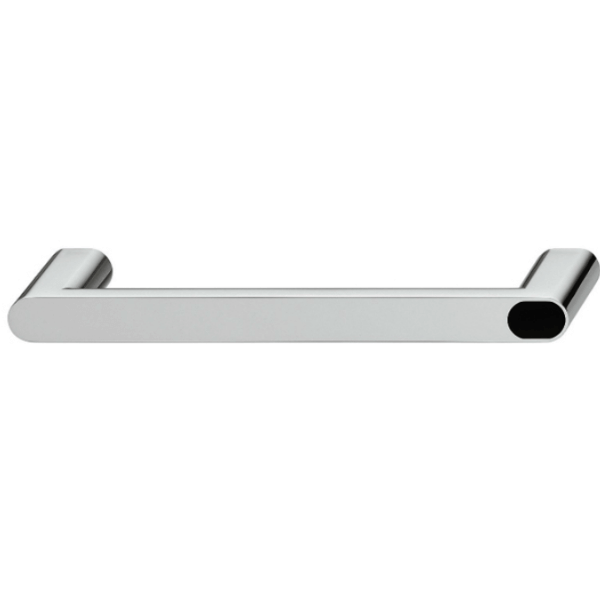 Tay nắm tủ Hafele Mạ chrome bóng,đen 106.69.247