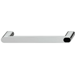 Tay nắm tủ Hafele Mạ chrome bóng,đen 106.69.247