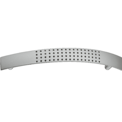 Tay nắm tủ Hafele Mạ chrome mờ 101.69.401