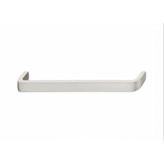 Tay nắm tủ Hafele Mạ nicken mờ 201x32mm 106.69.637