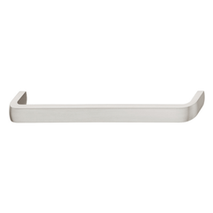 Tay nắm tủ Hafele Mạ nicken mờ 201x32mm 106.69.637