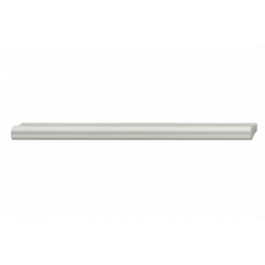 Tay nắm tủ Hafele, màu bạc 116x24mm 109.49.907