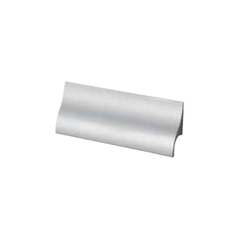Tay nắm tủ Hafele, màu bạc 128x150mm 110.71.952
