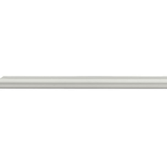 Tay nắm tủ Hafele, màu bạc 148x24mm 109.49.904