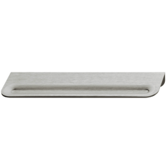 Tay nắm tủ Hafele, màu bạc 150 x 50mm 106.60.933