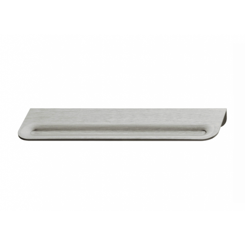 Tay nắm tủ Hafele, màu bạc 150 x 50mm 106.60.933