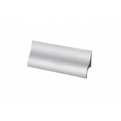 Tay nắm tủ Hafele, màu bạc 160 x 200mm 110.71.953