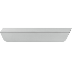 Tay nắm tủ Hafele, màu bạc 197x25mm 106.60.944