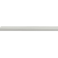 Tay nắm tủ Hafele, màu bạc 212x24mm 109.49.906