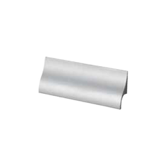 Tay nắm tủ Hafele, màu bạc 224 x 300mm 110.71.955